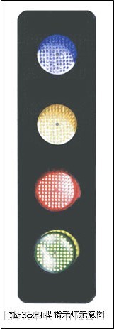 ABC-HCX-50 滑觸線指示燈價格優(yōu)惠